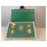 1995 United States mint proof set