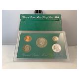 1995 United States mint proof set