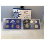 2006 United States mint proof set 50 state