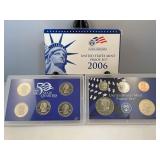 2006 United States mint proof set for the state