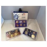 2008 United States mint proof set 50 State