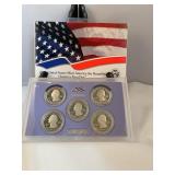 2010 United States mint America the beautiful