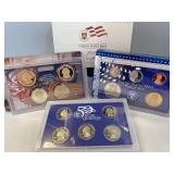 2007 United States mint presidential $1 coin