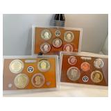 2011 United States mint proof set