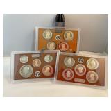2015 United States mint  proof set