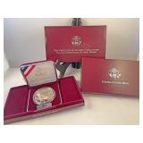 1996 United States Olympic queen of the Atlanta