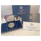 2002 Olympic Winter games commemorative coin