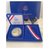 1986 United States liberty one dollar