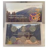 2004 westward journey nickel series United States