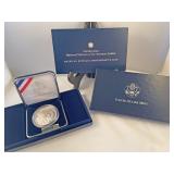 2001 American buffalo commemorative coin proof