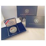1992 White House 200th anniversary queen proof