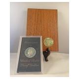 1972 United States Eisenhower proof dollar