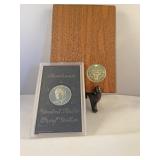 1971 United States Eisenhower proof dollar