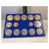 2007 United States Philadelphia mint uncirculated