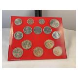 2010 United States Denver mint uncirculated coin
