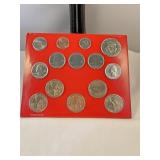2011 United States Denver mint uncirculated coin
