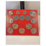2013 United States Denver mint uncirculated coin