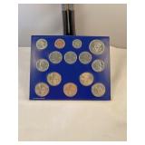 2013 United States Philadelphia mint uncirculated