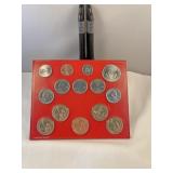 2013 United States Denver mint uncirculated coin