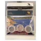 2012 America the beautiful quarters Acadia