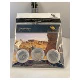2012 America the beautiful quarters Chaco culture