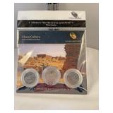 2012 America the beautiful quarters Chaco