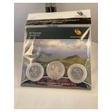 2012 America the beautiful quarters El Yunque