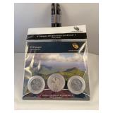 2012 America the beautiful quarters El Yunque