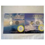 Coins of the Bible  tribute penny/shekel and
