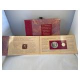 1993 Thomas Jefferson father of America is
