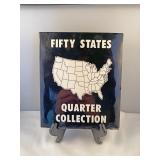 50 states Philadelphia  quarter collection
