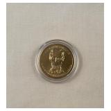 Abraham Lincoln presidential dollar