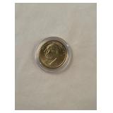 George Washington presidential dollar