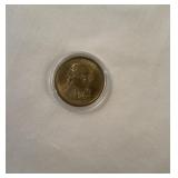 John Adams presidential dollar