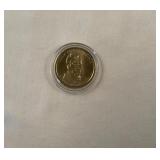 William Henry Harrison presidential dollar