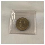 Abraham Lincoln presidential dollar
