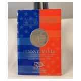1999 Hallmark American spirit collection 50 state