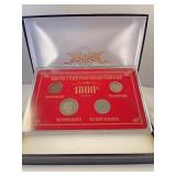 Americas early issue coinage collection of the