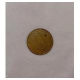 Buy a Chevrolet for safety coin