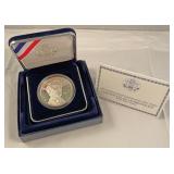 2009 Abraham Lincoln Silverdollar