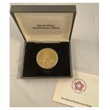 National bicentennial metal the great seal and
