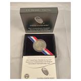 2015 US marshals service 225th anniversary coin