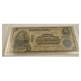 1908 Citizens national bank of Mount Sterling
