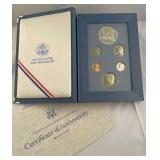 1987 United States Constitution coins prestige