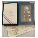 1995 Civil War battlefield commemorative prestige
