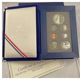 1993 Bill of Rights commemorative coin/prestige