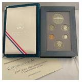 1997 US botanic garden commemorative coin