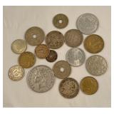 Early European coins