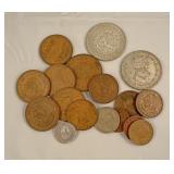Early Mexican coins