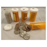 Approx 150 State quarters